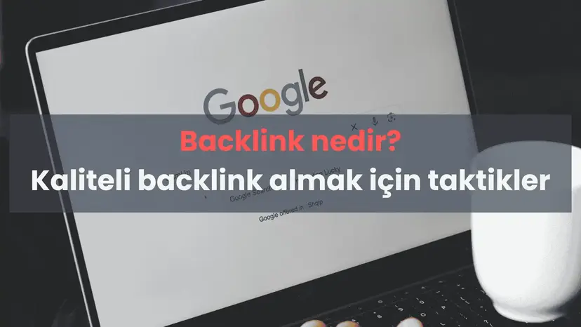 Backlink Nedir?