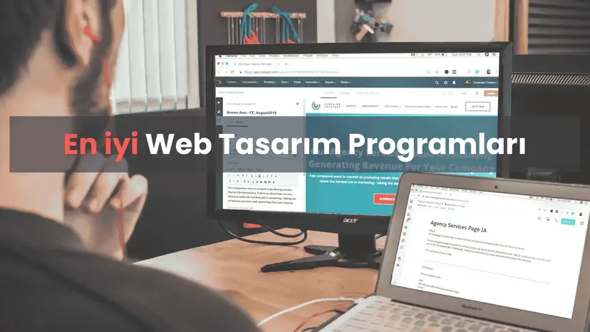 Web Tasarım Programları (2025) - En Kapsamlı Rehber