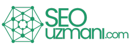 SEO Uzmanı Logo